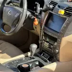 Lexus LS 2007 346 л.с. 346 л.с. из Китая