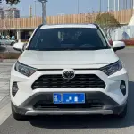 Toyota RAV4 2021 из Китая