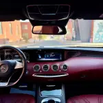 Mercedes-Benz S-Class AMG 2017 из Китая