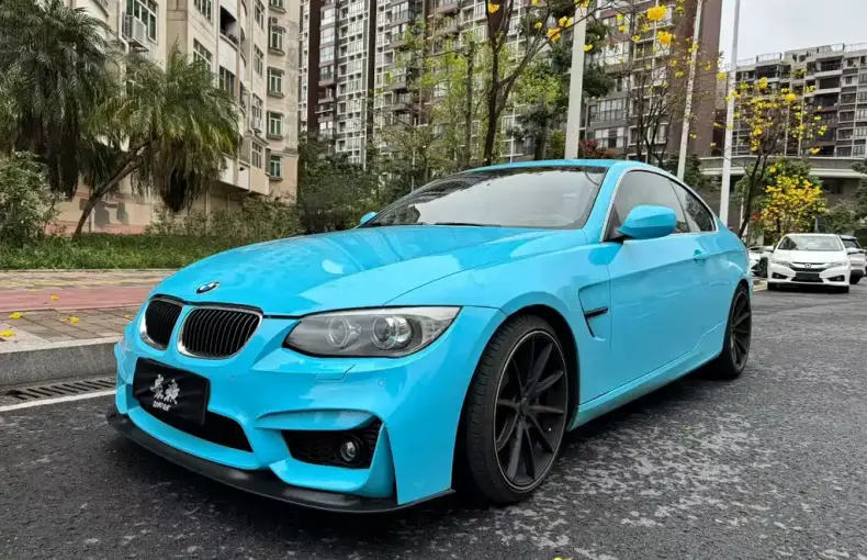 BMW 3 Series (Import) 2013 из Китая