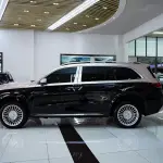 Mercedes-Benz GLS 2022 из Китая