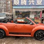 Volkswagen Beetle 2011 115 л.с. — лот 57730075 из Китая
