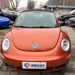 Volkswagen Beetle 2011 115 л.с. — лот 57730075 из Китая