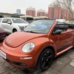 Volkswagen Beetle 2011 115 л.с. — лот 57730075 из Китая