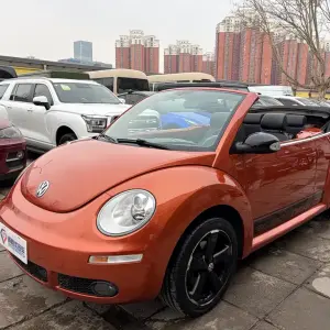 Volkswagen Beetle 2011 115 л.с. — лот 57730075 из Китая