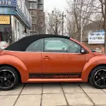 Volkswagen Beetle 2011 115 л.с. — лот 57730075 из Китая