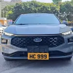 Ford Mondeo 2023 190 л.с. из Китая
