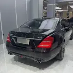 Brabus S-Class 2016 517 л.с. из Китая