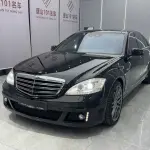 Brabus S-Class 2016 517 л.с. из Китая