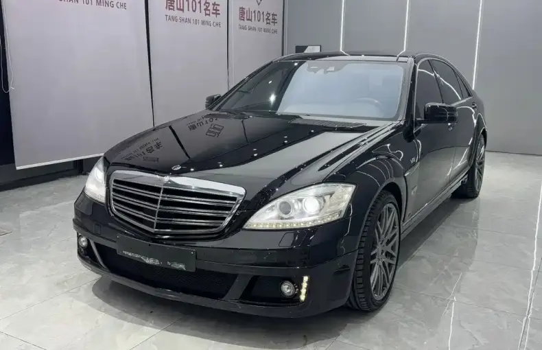 Brabus S-Class 2016 из Китая