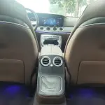 Mercedes-Benz E-Class New Energy 2022 из Китая