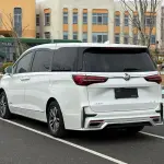 Buick GL8 2020 из Китая