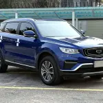 Geely Boyue 2020 из Китая