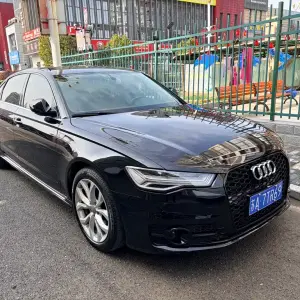 Audi A6L 2017 из Китая