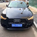 Audi A6L 2017 из Китая