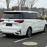 Buick GL8 2020 из Китая