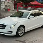 Cadillac ATS-L 2017 279 л.с. 279 л.с. 279 л.с. 279 л.с. из Китая