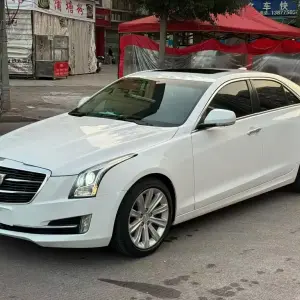 Cadillac ATS-L 2017 279 л.с. 279 л.с. 279 л.с. 279 л.с. из Китая