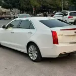 Cadillac ATS-L 2017 279 л.с. 279 л.с. 279 л.с. 279 л.с. из Китая