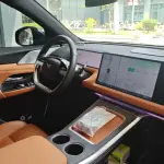 XPeng G9 2024 лот 57730348 из Китая