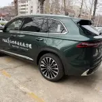 Geely Xingyue L 2025 из Китая