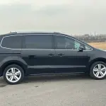 Volkswagen Sharan 2017 из Китая