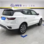 Geely Vision X6 2020 из Китая