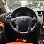 Nissan Patrol 2017 279 л.с. из Китая