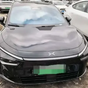 XPeng P7+ 2024 лот 57730517 из Китая