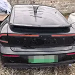 XPeng P7+ 2024 лот 57730517 из Китая