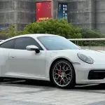 Porsche 911 2021 450 л.с. — лот 57730622 из Китая
