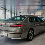 BMW i7 2022 из Китая