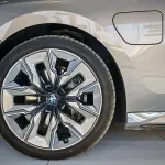 BMW i7 2022 из Китая