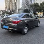Citroen Elysee 2018 из Китая