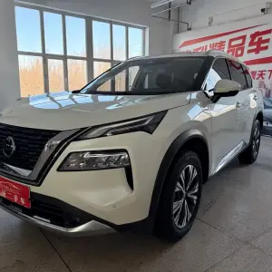 Nissan X-Trail 2022 204 л.с. из Китая