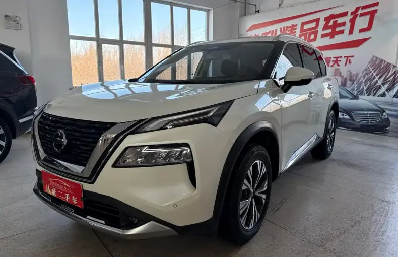 Nissan X-Trail 2022 из Китая