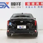 Cadillac CT4 2022 из Китая