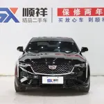 Cadillac CT4 2022 из Китая