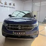 Volkswagen GTE PHEV 2022 из Китая