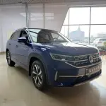 Volkswagen GTE PHEV 2022 из Китая