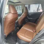 Toyota RAV4 2021 из Китая