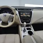 Nissan Murano 2020 186 л.с. из Китая