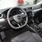 Skoda Superb 2024 из Китая