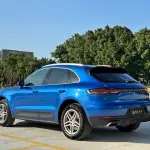 Porsche Macan 2019 252 л.с. — лот 57730838 из Китая