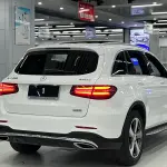 Mercedes-Benz GLC 2017 211 л.с. 211 л.с. 211 л.с. 211 л.с. из Китая