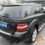 Mercedes-Benz M-Class 2008 из Китая