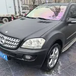 Mercedes-Benz M-Class 2008 из Китая