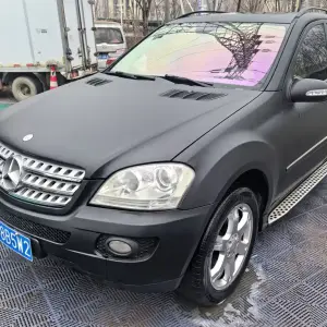Mercedes-Benz M-Class 2008 из Китая