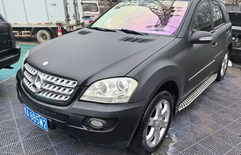 Mercedes-Benz M-Class 2008 из Китая