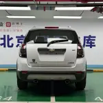 Chevrolet Captiva 2012 из Китая